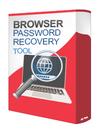 Browser Password Recovery Tool