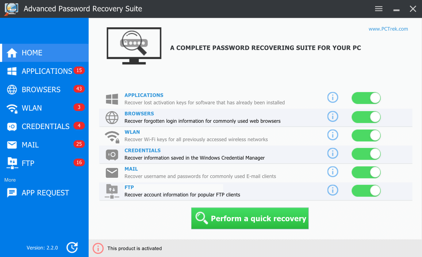 password resetter 2.0 review